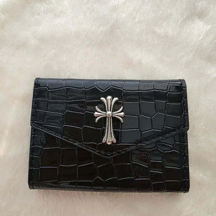 [BUNJANG] Chrome Hearts Style Cardholder / 카드지갑 새상품