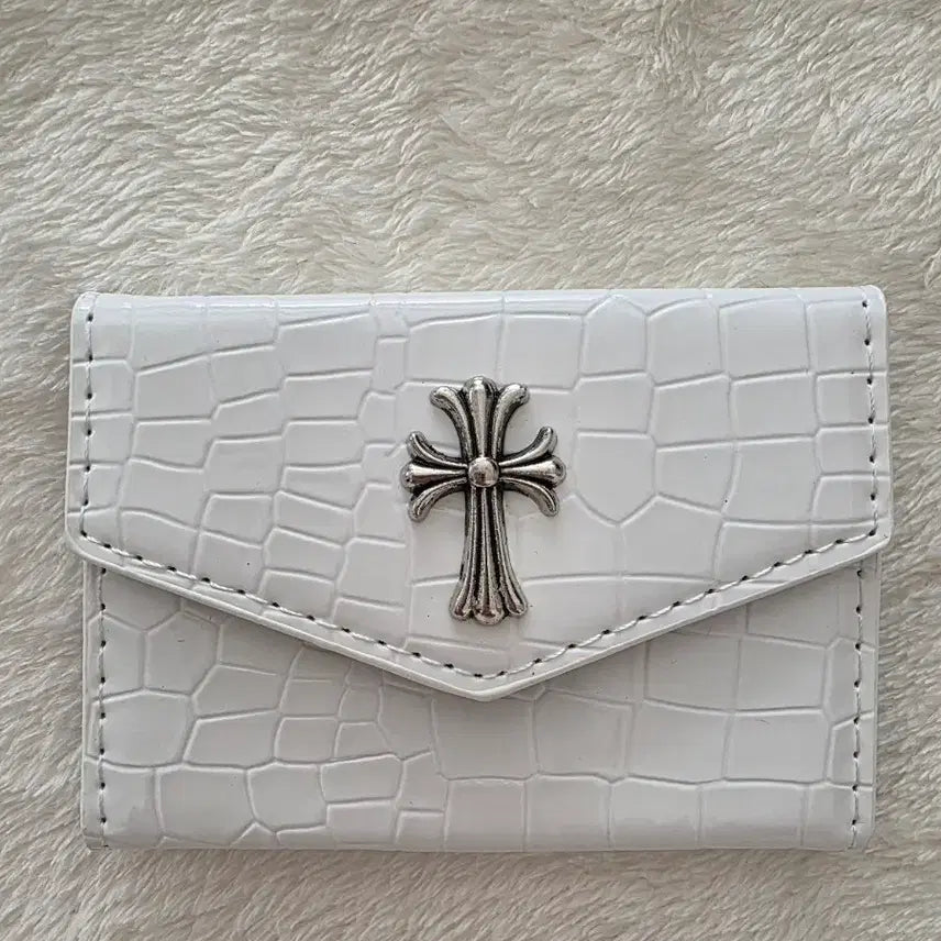 [BUNJANG] Chrome Hearts Style Cardholder / 카드지갑 새상품