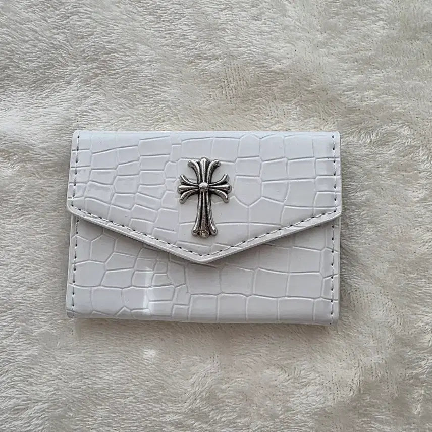 [BUNJANG] Chrome Hearts Style Cardholder / 카드지갑 새상품