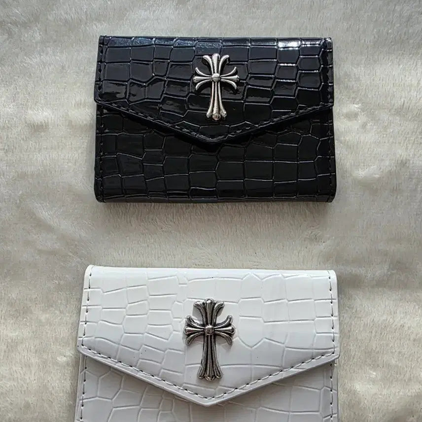 [BUNJANG] Chrome Hearts Style Cardholder / 카드지갑 새상품
