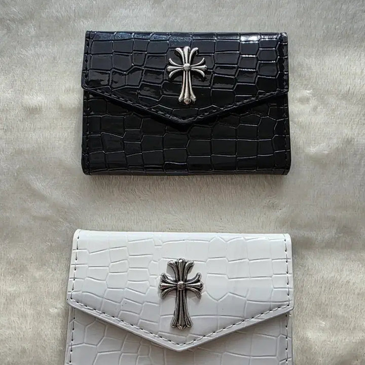 [BUNJANG] Chrome Hearts Style Cardholder / 카드지갑 새상품