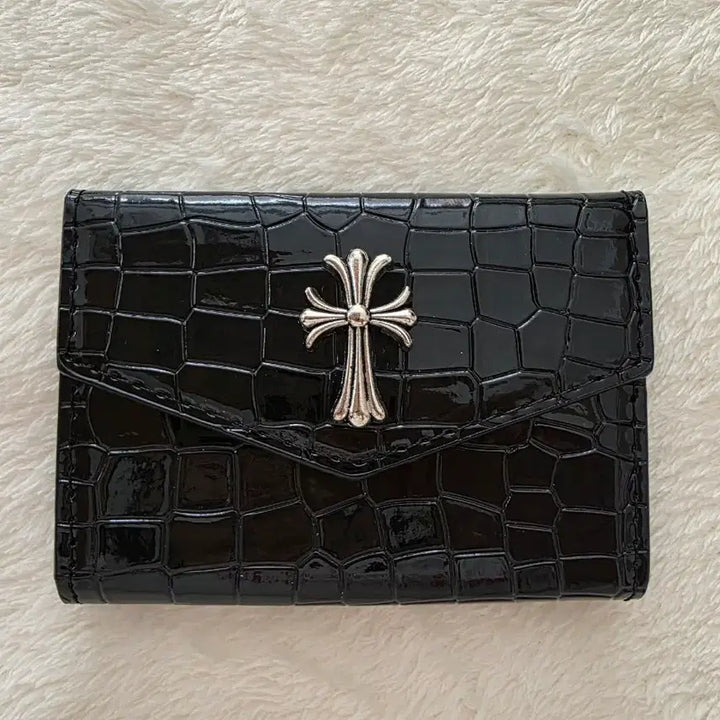 [BUNJANG] Chrome Hearts Style Cardholder / 카드지갑 새상품