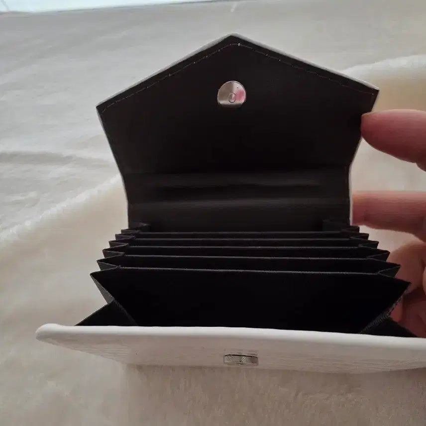 [BUNJANG] Chrome Hearts Style Cardholder / 카드지갑 새상품