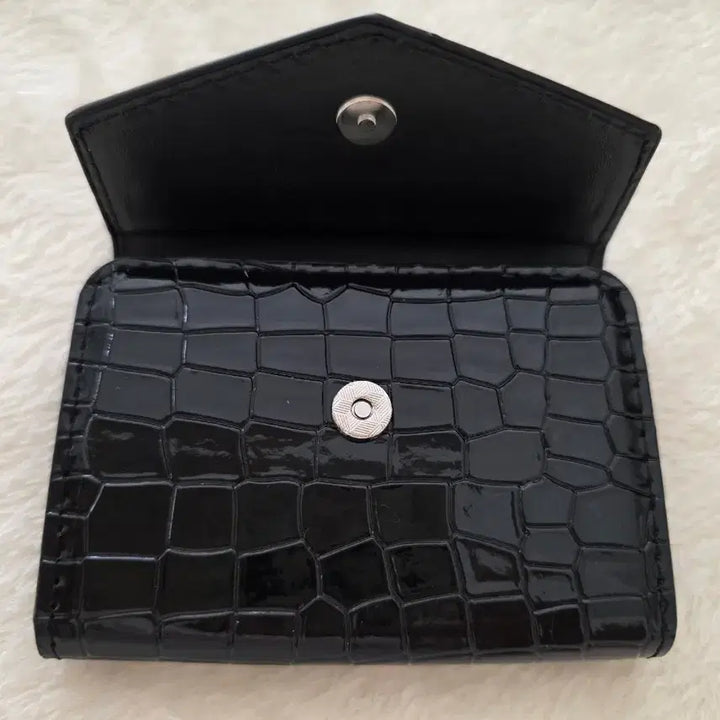 [BUNJANG] Chrome Hearts Style Cardholder / 카드지갑 새상품