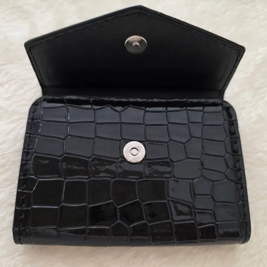 [BUNJANG] Chrome Hearts Style Cardholder / 카드지갑 새상품