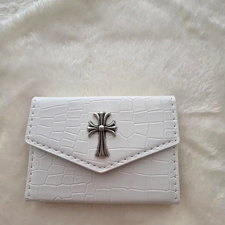[BUNJANG] Chrome Hearts Style Cardholder / 카드지갑 새상품