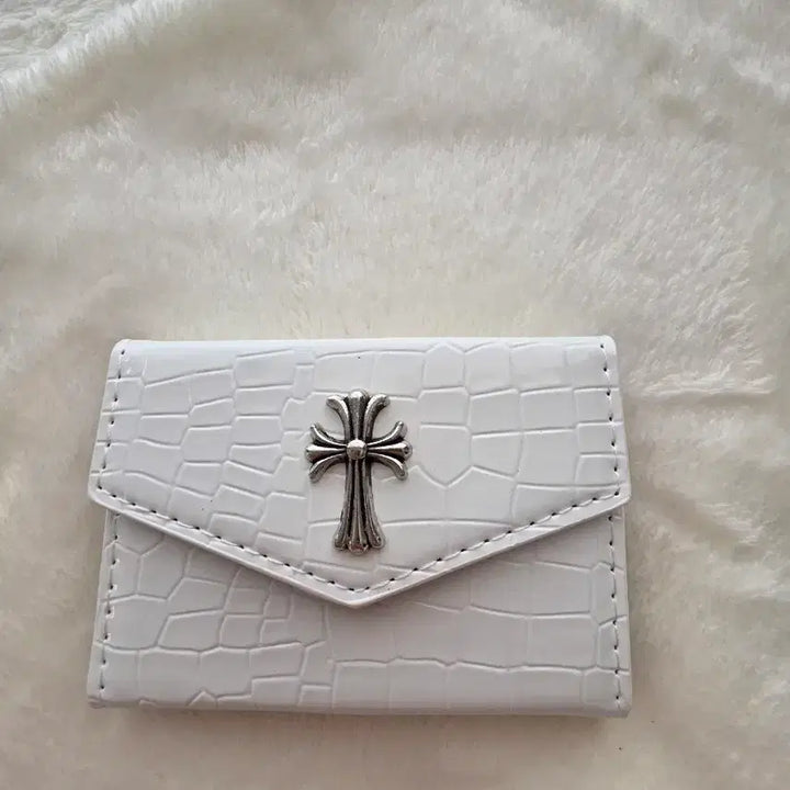 [BUNJANG] Chrome Hearts Style Cardholder / 카드지갑 새상품