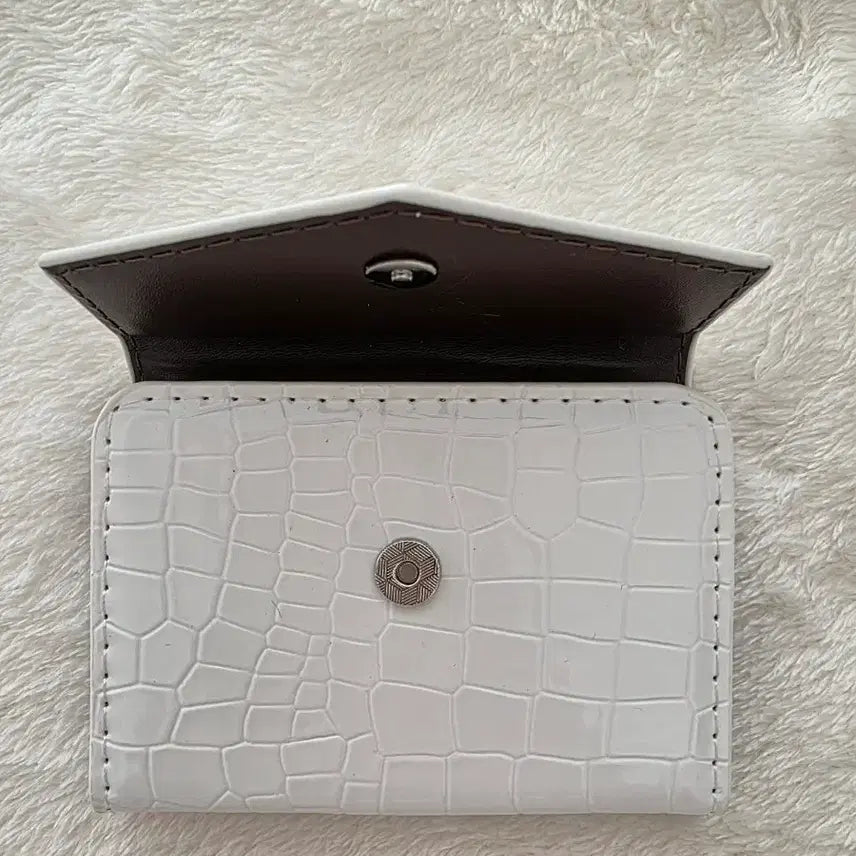 [BUNJANG] Chrome Hearts Style Cardholder / 카드지갑 새상품