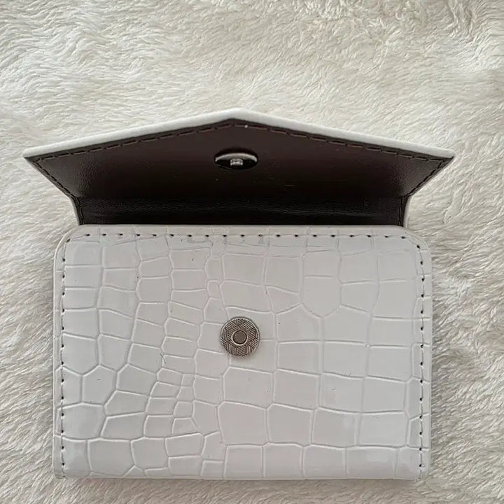 [BUNJANG] Chrome Hearts Style Cardholder / 카드지갑 새상품