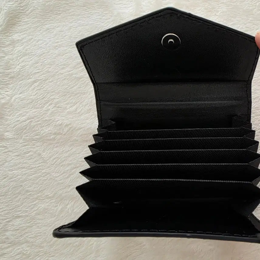 [BUNJANG] Chrome Hearts Style Cardholder / 카드지갑 새상품