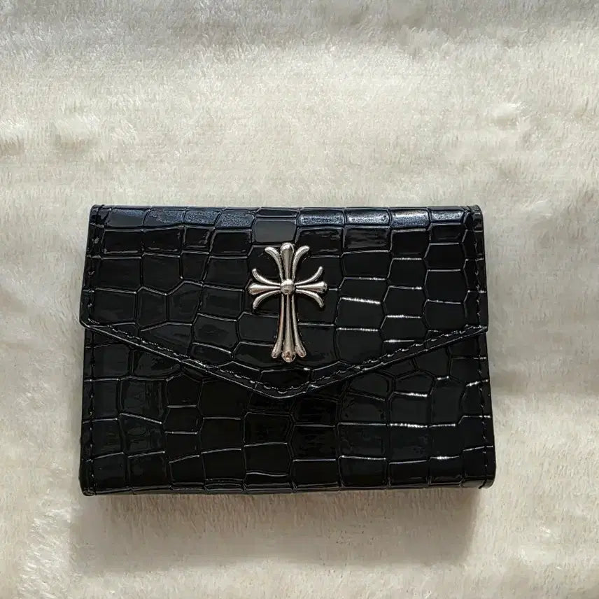 [BUNJANG] Chrome Hearts Style Cardholder / 카드지갑 새상품