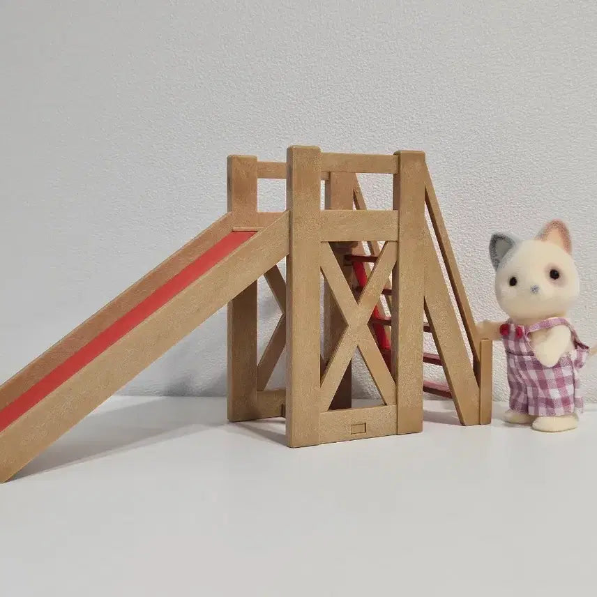 [BUNJANG] Sylvanian Old Slide / 실바니안 올드 미끄럼틀