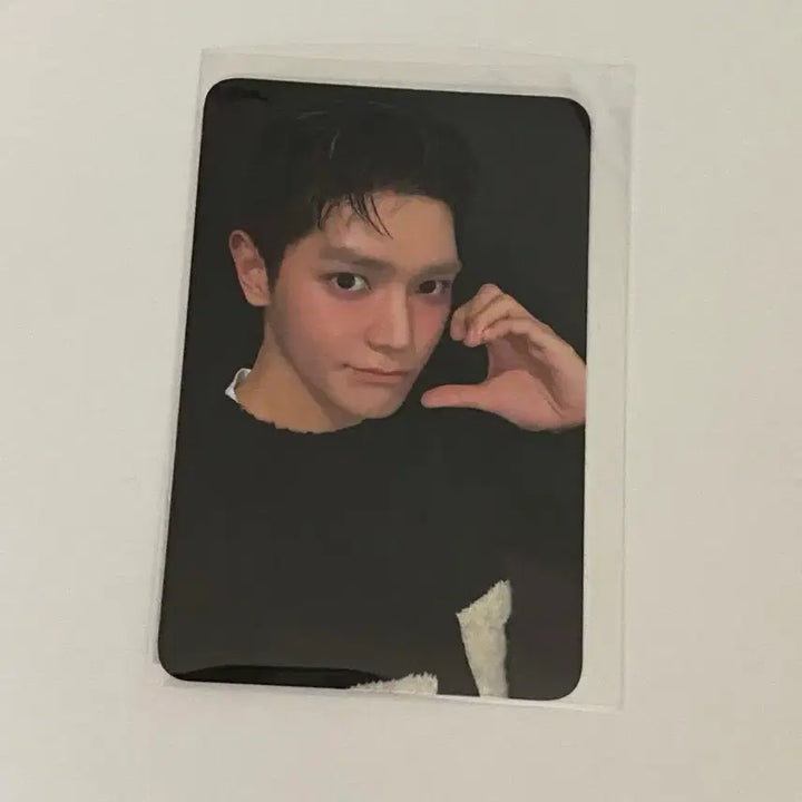 엔시티 태용 ty track 막콘 사첵 포카 양도