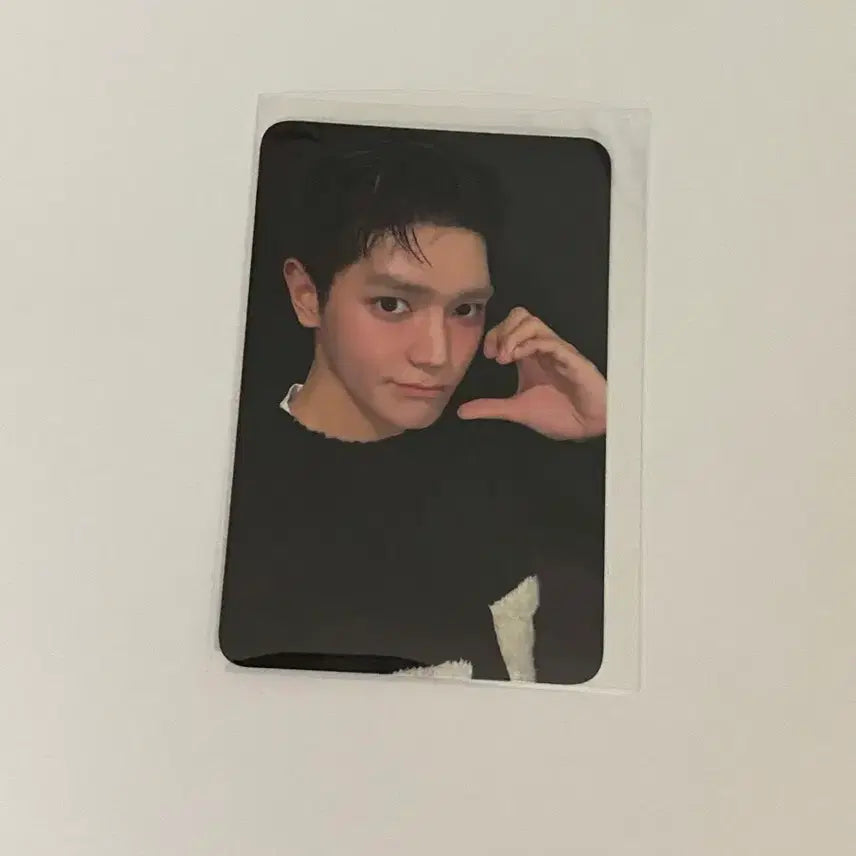 엔시티 태용 ty track 막콘 사첵 포카 양도