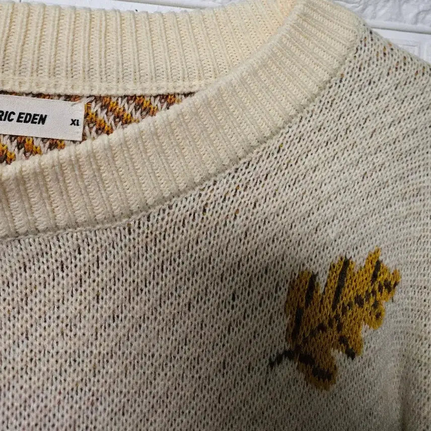 [BUNJANG] Elfric Eden Knit Sweater / 엘프릭에덴 니트 판매합니다