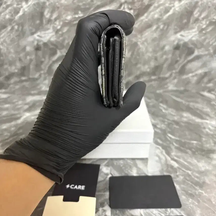 [BUNJANG] Dior Oblique Jacquard Business Card Holder / 디올 오블리크 자카드 비즈니스 카드지갑