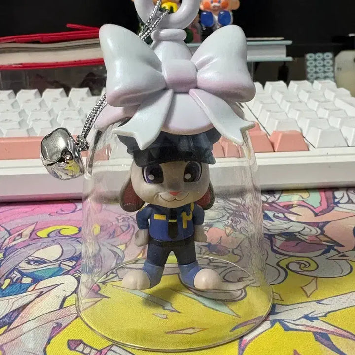 [BUNJANG] Popmart Disney Judy Figure / 팝마트 디즈니 주디 피규어 정품 판매합니다!