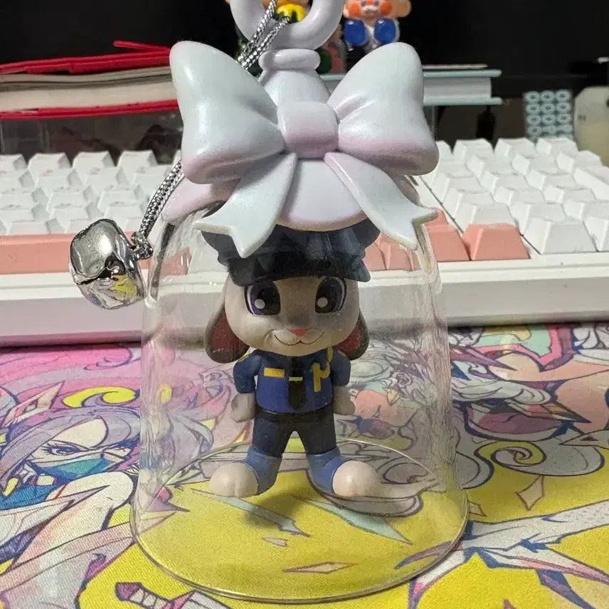 [BUNJANG] Popmart Disney Judy Figure / 팝마트 디즈니 주디 피규어 정품 판매합니다!
