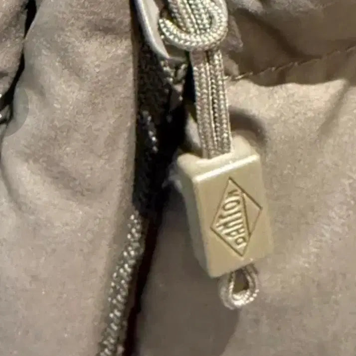 [BUNJANG] DanTon Padded Vest XXL Olive / (XXL)단톤 패딩 베스트