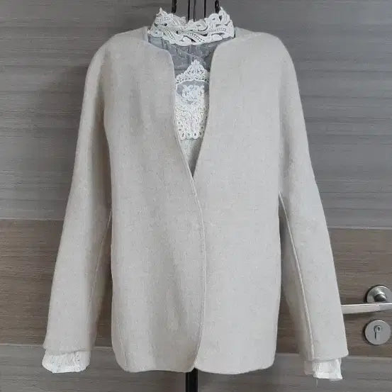 [BUNJANG] Olive des Olive Wool Spring Jacket (Size 55) / 올리브데올리브 양모100프로 봄자켓 상태최상