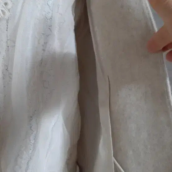 [BUNJANG] Olive des Olive Wool Spring Jacket (Size 55) / 올리브데올리브 양모100프로 봄자켓 상태최상