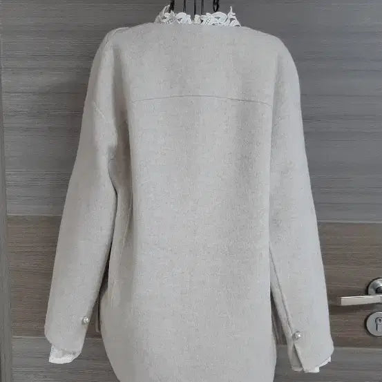 [BUNJANG] Olive des Olive Wool Spring Jacket (Size 55) / 올리브데올리브 양모100프로 봄자켓 상태최상