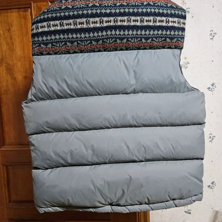 [BUNJANG] BETWEEN Down Vest L / BETWEEN 다운 조끼 L