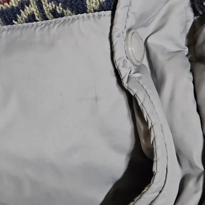 [BUNJANG] BETWEEN Down Vest L / BETWEEN 다운 조끼 L