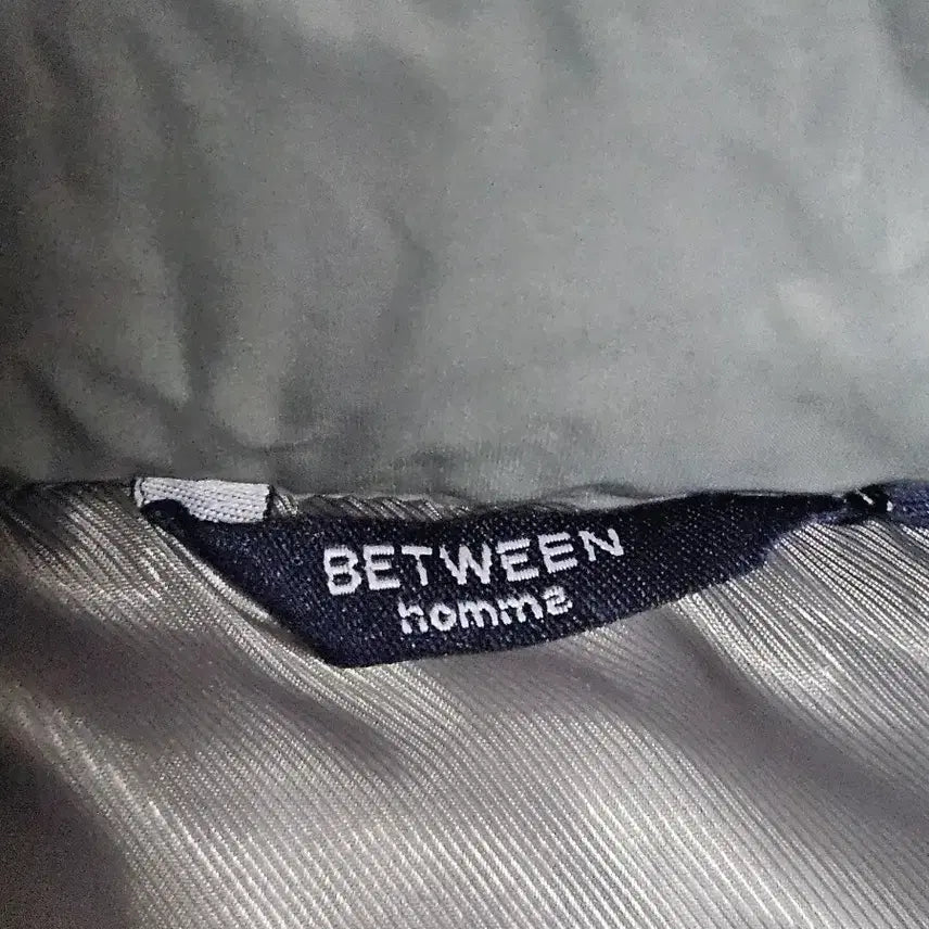 [BUNJANG] BETWEEN Down Vest L / BETWEEN 다운 조끼 L