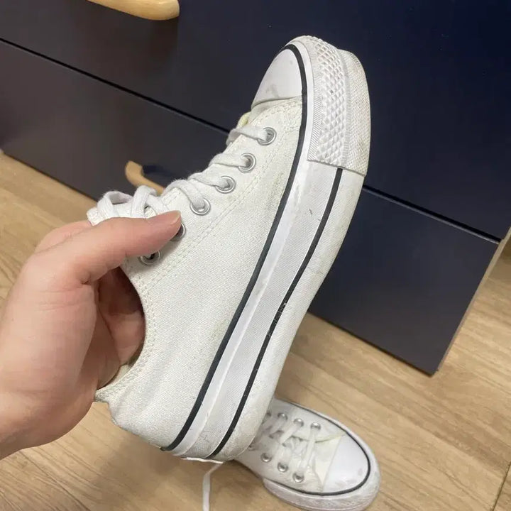 [BUNJANG] Converse Chuck Taylor Low Sneakers / 컨버스 척테일러 로우 스니커즈 단화 235-240