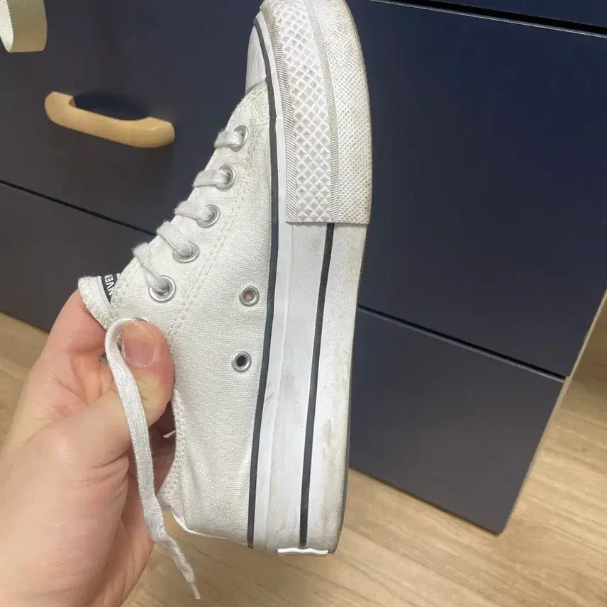 [BUNJANG] Converse Chuck Taylor Low Sneakers / 컨버스 척테일러 로우 스니커즈 단화 235-240