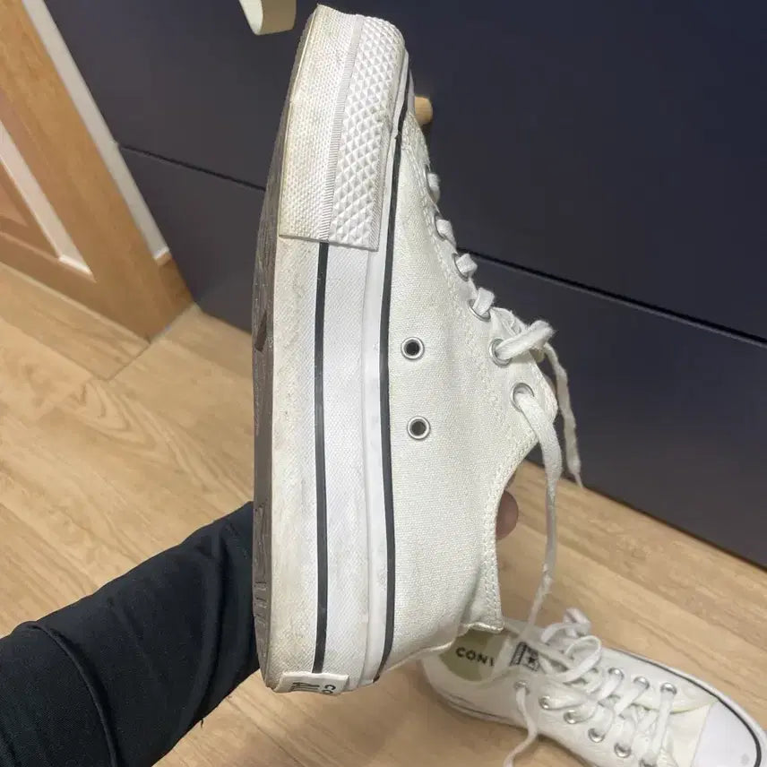 [BUNJANG] Converse Chuck Taylor Low Sneakers / 컨버스 척테일러 로우 스니커즈 단화 235-240