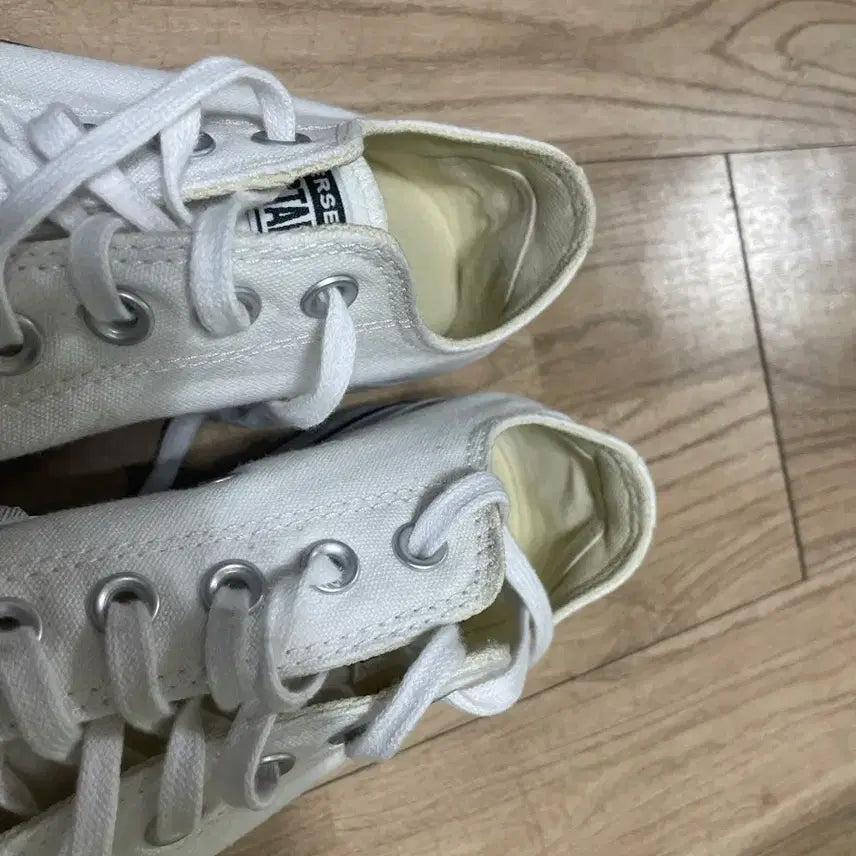 [BUNJANG] Converse Chuck Taylor Low Sneakers / 컨버스 척테일러 로우 스니커즈 단화 235-240