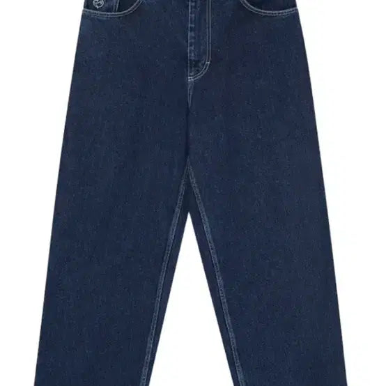 [BUNJANG] Polar Skate Co. Big Boy Denim Pants Indigo M / 폴라 스케이트 빅 보이 데님 팬츠 인디고 m