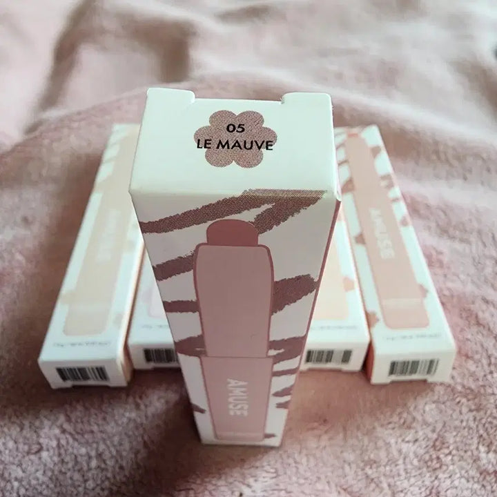 [SOLD OUT] 어뮤즈 에버래스팅 아이 펜슬 5호 르 모브 / 쿨톤