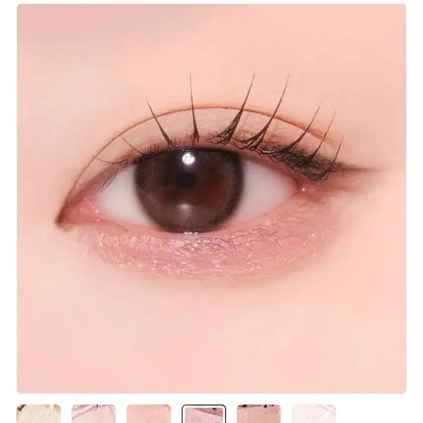 [SOLD OUT] 어뮤즈 에버래스팅 아이 펜슬 5호 르 모브 / 쿨톤