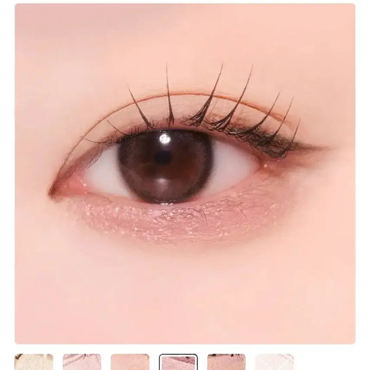 [SOLD OUT] 어뮤즈 에버래스팅 아이 펜슬 5호 르 모브 / 쿨톤