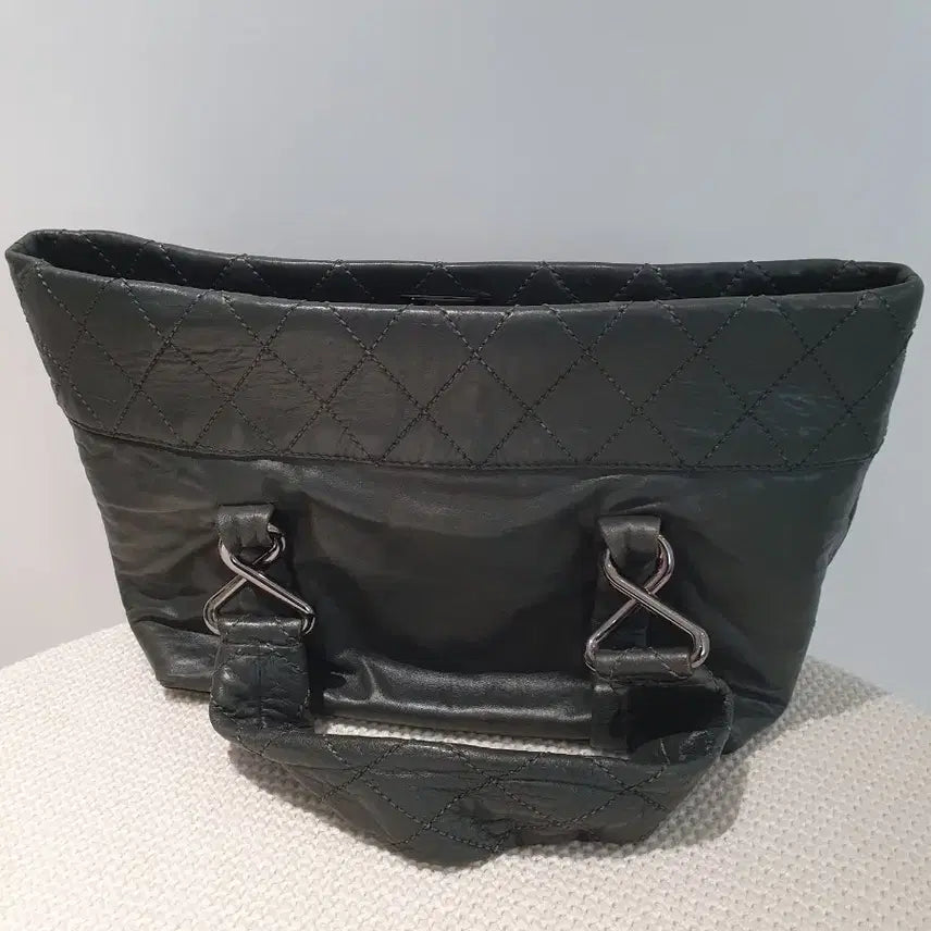 [BUNJANG] Chanel Vintage Tote Bag / 샤넬 빈티지 토트백