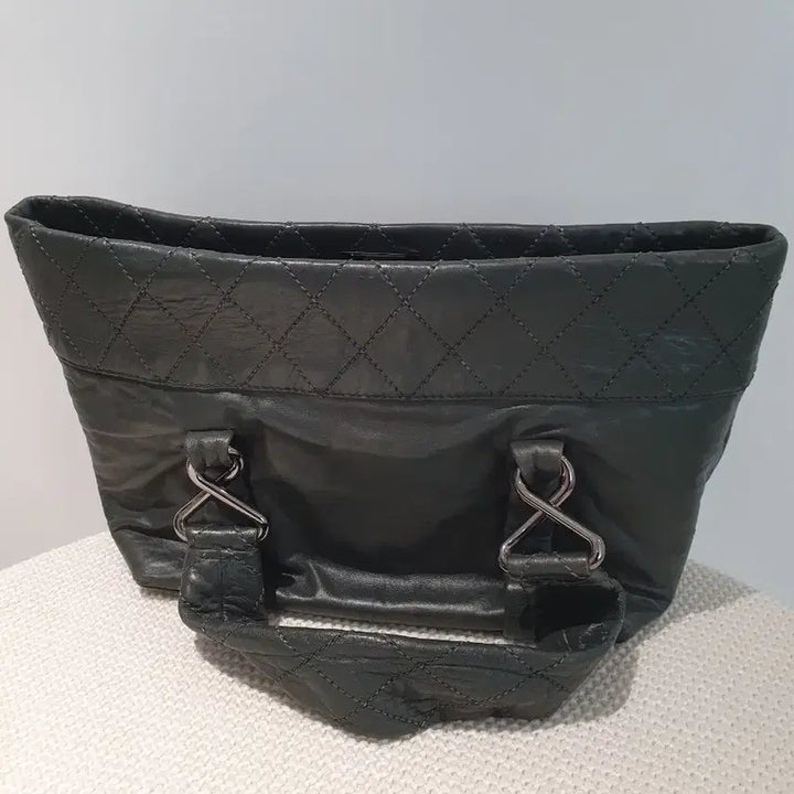 [BUNJANG] Chanel Vintage Tote Bag / 샤넬 빈티지 토트백