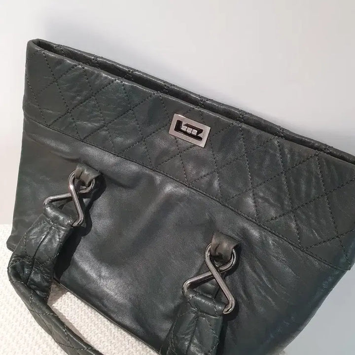 [BUNJANG] Chanel Vintage Tote Bag / 샤넬 빈티지 토트백