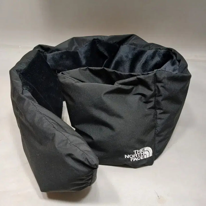 [BUNJANG] The North Face T-Ball Padded Muffler Black / 노스페이스 티볼 패딩 머풀러 블랙
