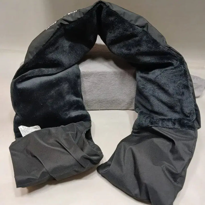 [BUNJANG] The North Face T-Ball Padded Muffler Black / 노스페이스 티볼 패딩 머풀러 블랙