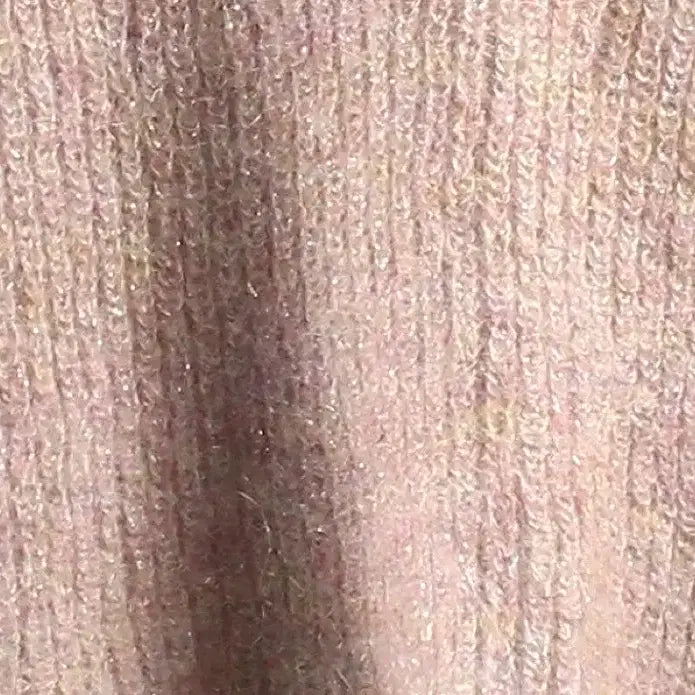 [BUNJANG] Pink Loose Fit Knit Sweater / 핑크색 루즈핏 니트 스웨터