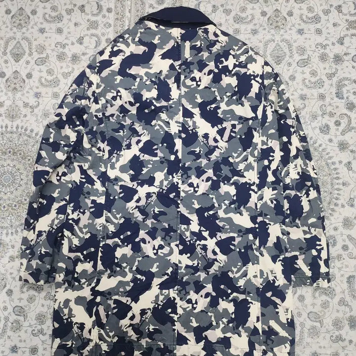 [BUNJANG] MVIO NY10 Camouflage Field Jacket 105 / MVIO NY10 카모플라쥬 야상 자켓 105
