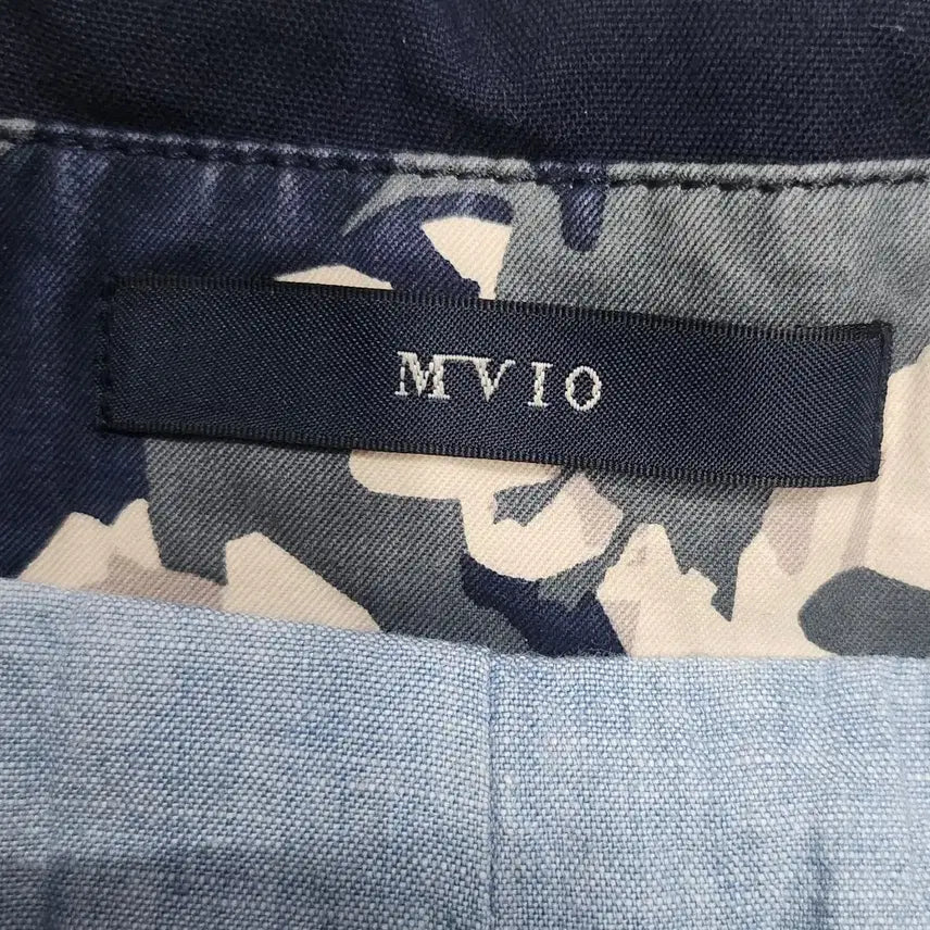 [BUNJANG] MVIO NY10 Camouflage Field Jacket 105 / MVIO NY10 카모플라쥬 야상 자켓 105
