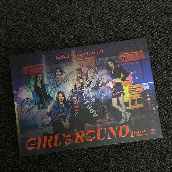 [BUNJANG] Lapillus Girl&