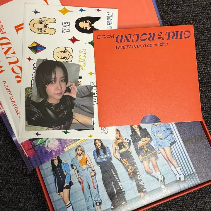 [BUNJANG] Lapillus Girl&