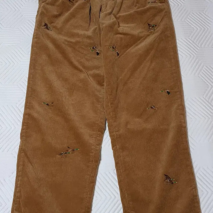 [BUNJANG] Polo Whitman Corduroy Embroidered Pants / [29X30] 폴로 휘트먼 코듀로이 임브로이더 팬츠 팝니다.