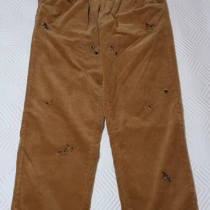 [BUNJANG] Polo Whitman Corduroy Embroidered Pants / [29X30] 폴로 휘트먼 코듀로이 임브로이더 팬츠 팝니다.
