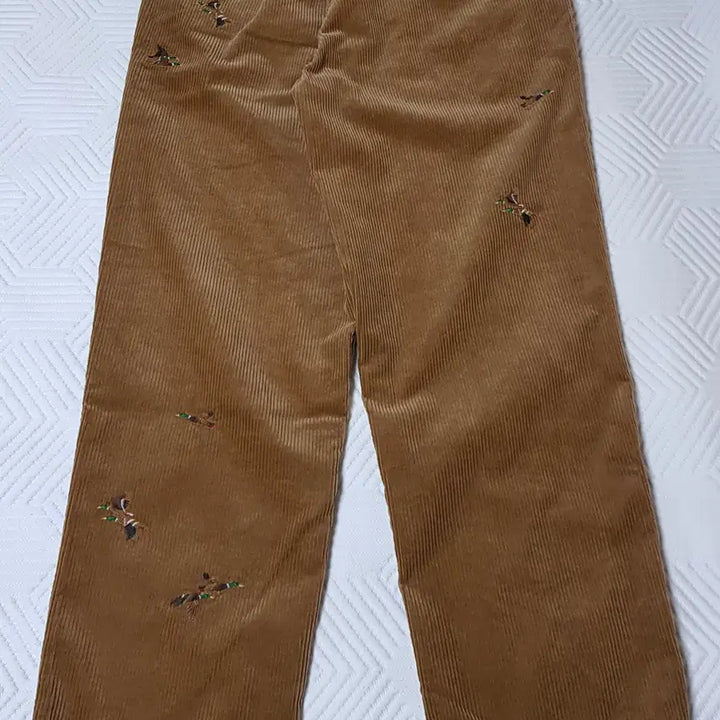 [BUNJANG] Polo Whitman Corduroy Embroidered Pants / [29X30] 폴로 휘트먼 코듀로이 임브로이더 팬츠 팝니다.